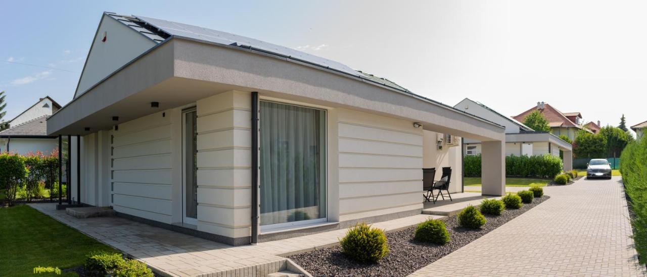 Twins Apartman Hévíz Exterior foto