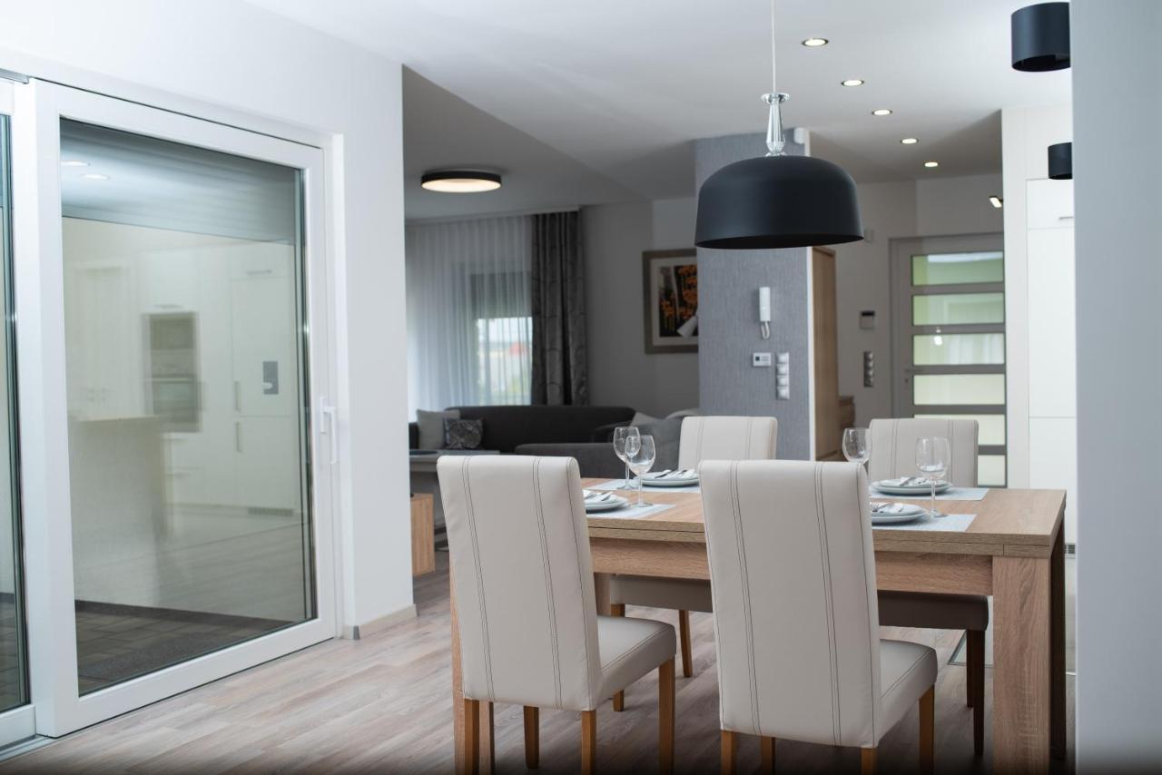 Twins Apartman Hévíz Exterior foto