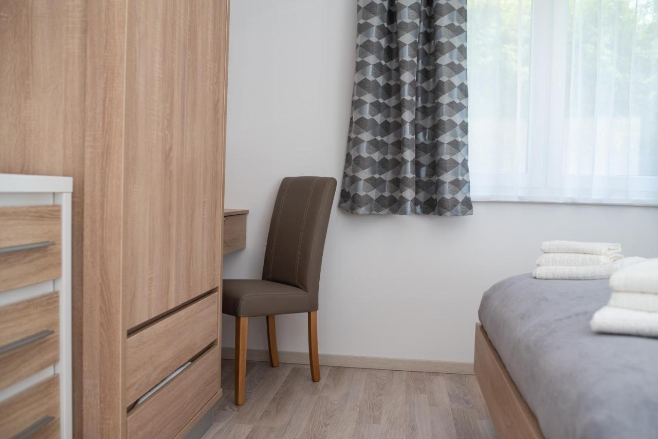 Twins Apartman Hévíz Exterior foto