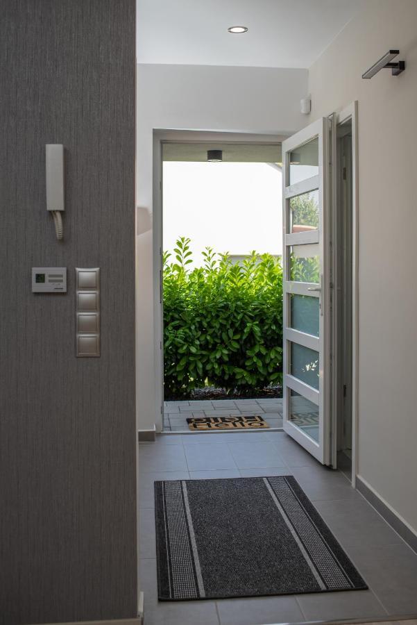 Twins Apartman Hévíz Exterior foto