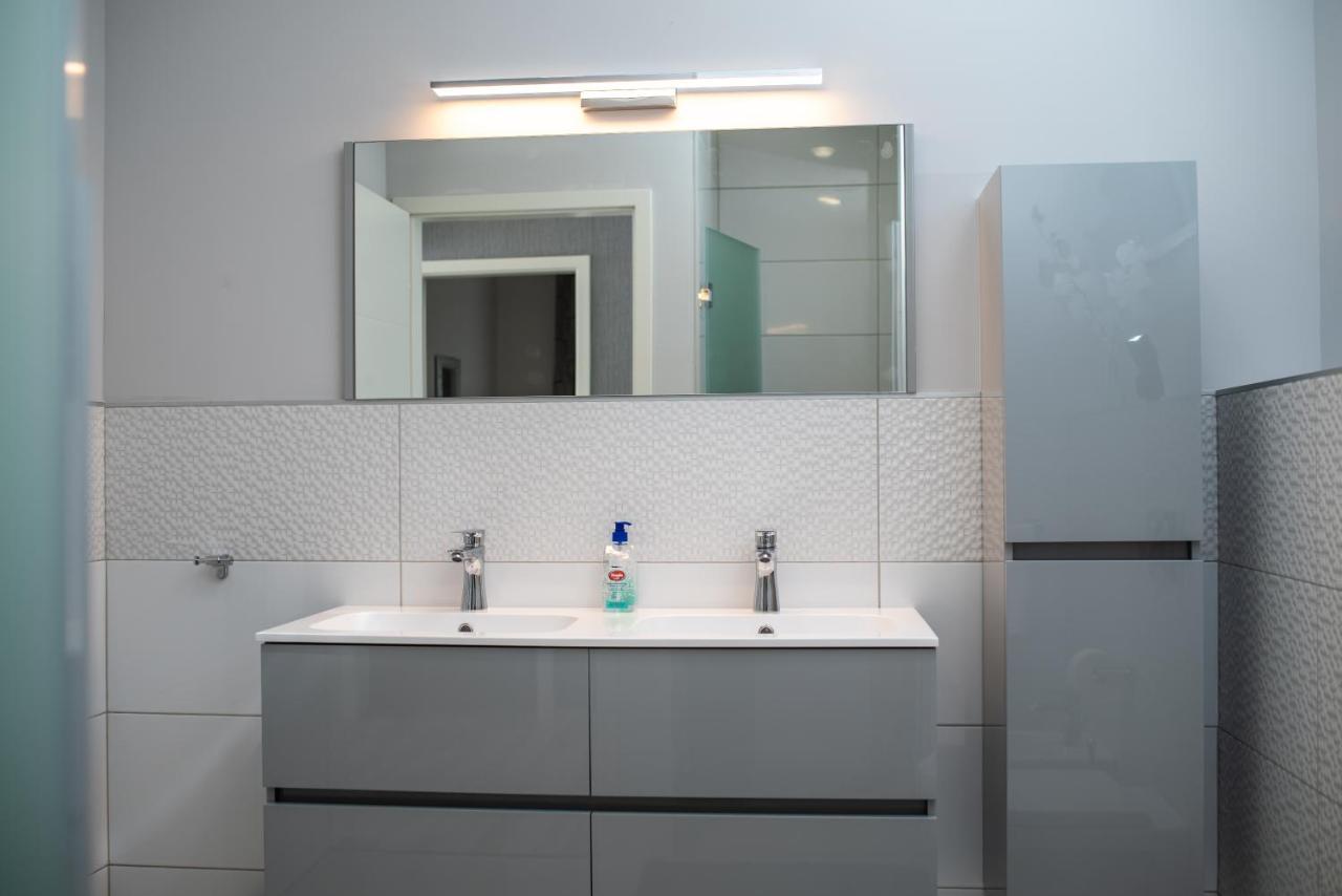 Twins Apartman Hévíz Exterior foto