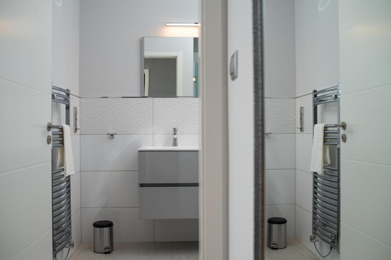 Twins Apartman Hévíz Exterior foto